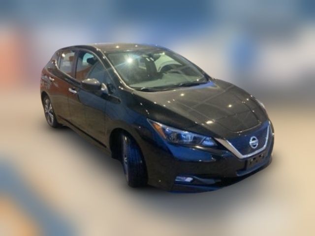 2020 Nissan Leaf SV Plus