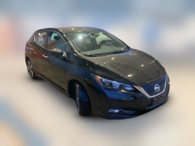 2020 Nissan Leaf SV Plus