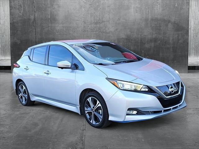 2020 Nissan Leaf SV Plus