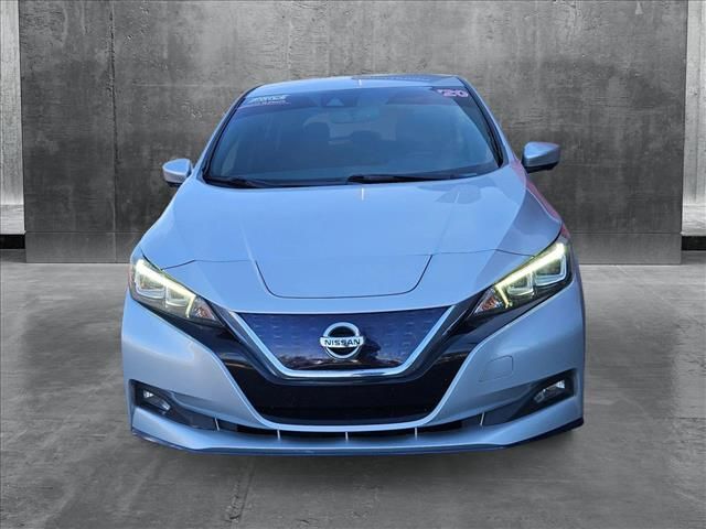 2020 Nissan Leaf SV Plus