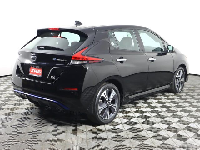 2020 Nissan Leaf SV Plus