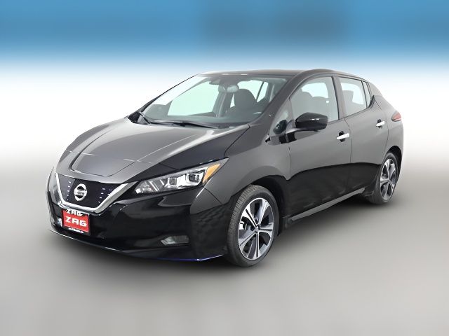 2020 Nissan Leaf SV Plus