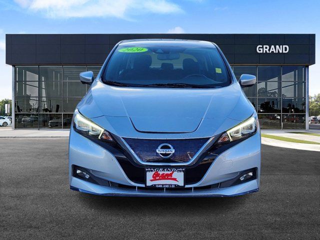 2020 Nissan Leaf SV Plus