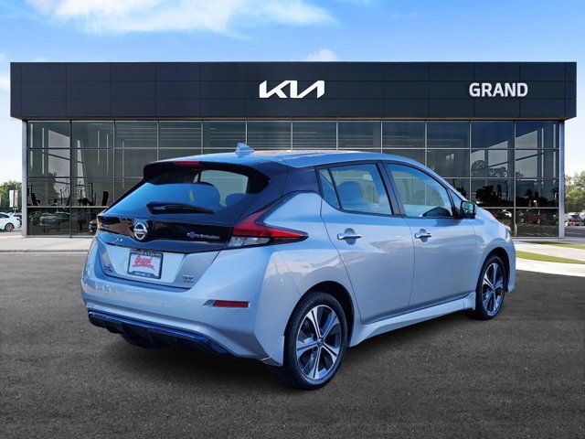 2020 Nissan Leaf SV Plus