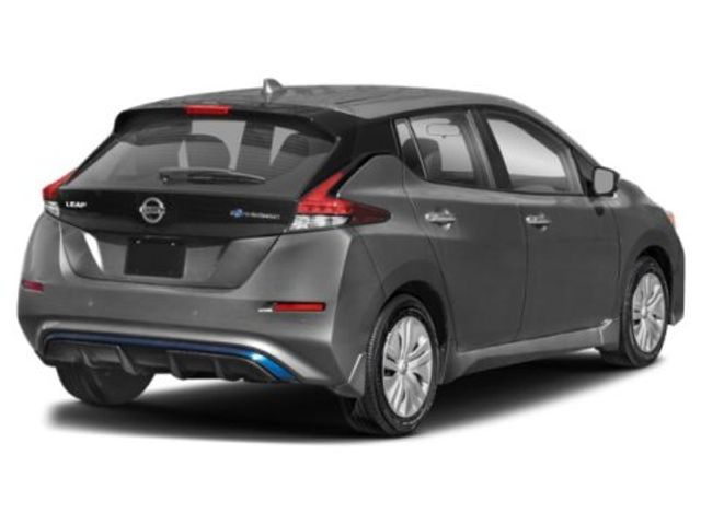 2020 Nissan Leaf SV Plus