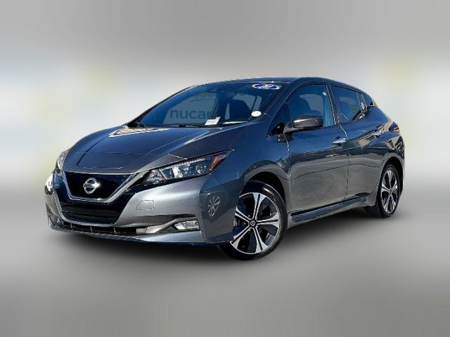 2020 Nissan Leaf SV Plus