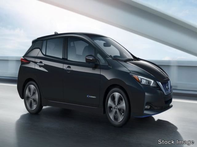 2020 Nissan Leaf SV Plus