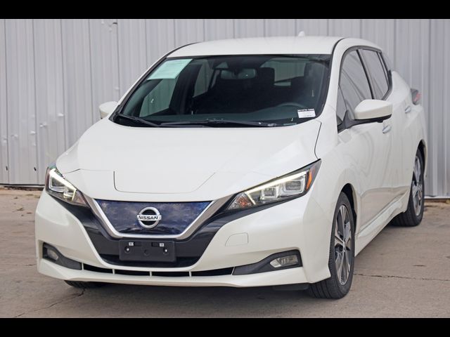 2020 Nissan Leaf SV