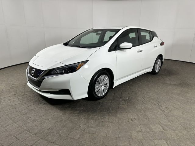 2020 Nissan Leaf S