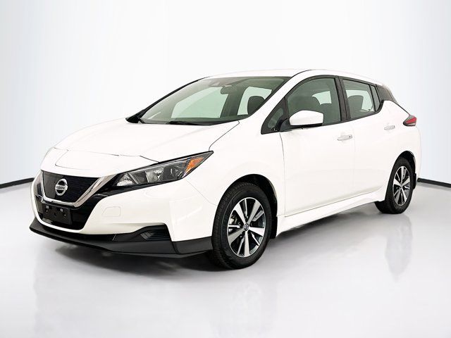 2020 Nissan Leaf S Plus