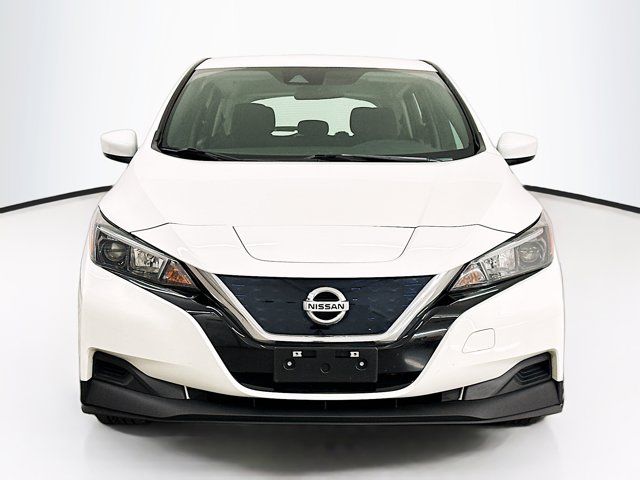 2020 Nissan Leaf S Plus