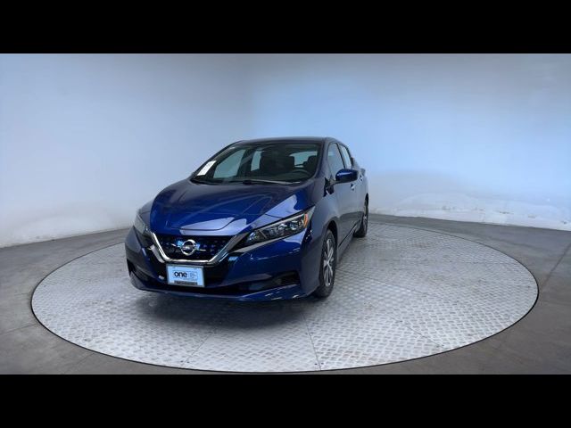 2020 Nissan Leaf S Plus