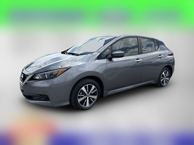 2020 Nissan Leaf S Plus
