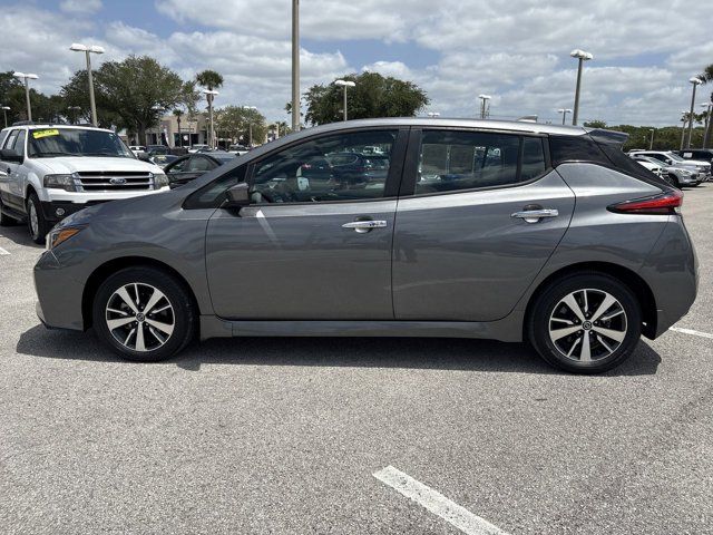 2020 Nissan Leaf S Plus