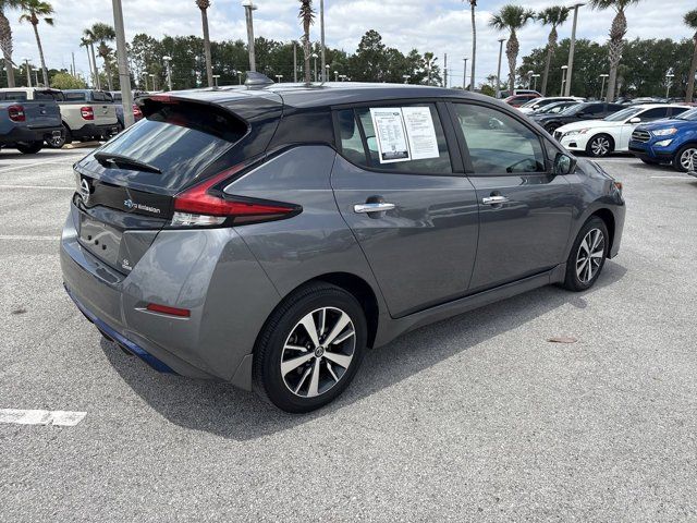 2020 Nissan Leaf S Plus