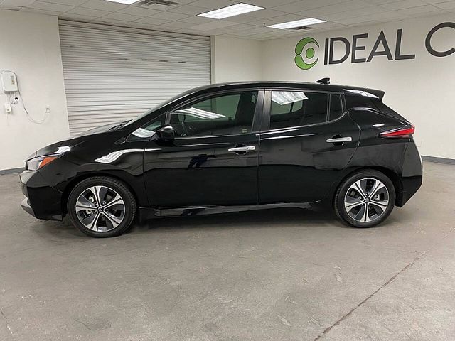 2020 Nissan Leaf SV