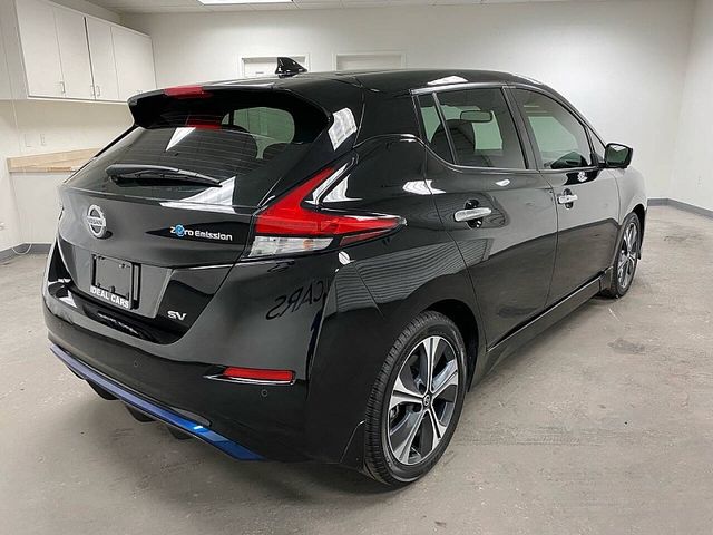 2020 Nissan Leaf SV