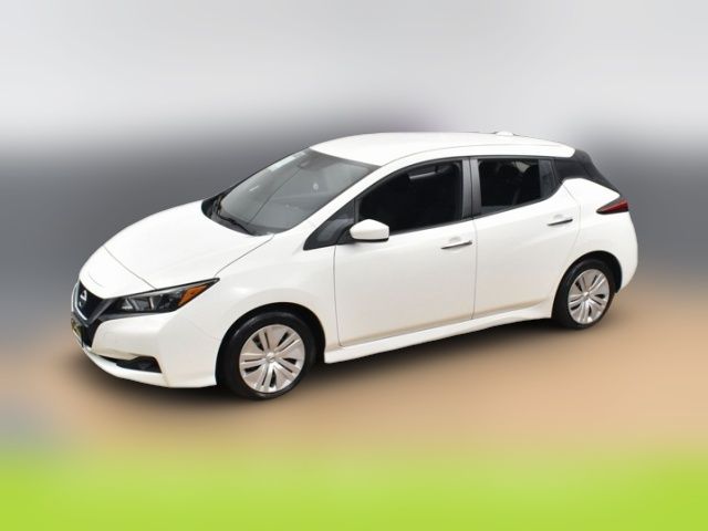 2020 Nissan Leaf S