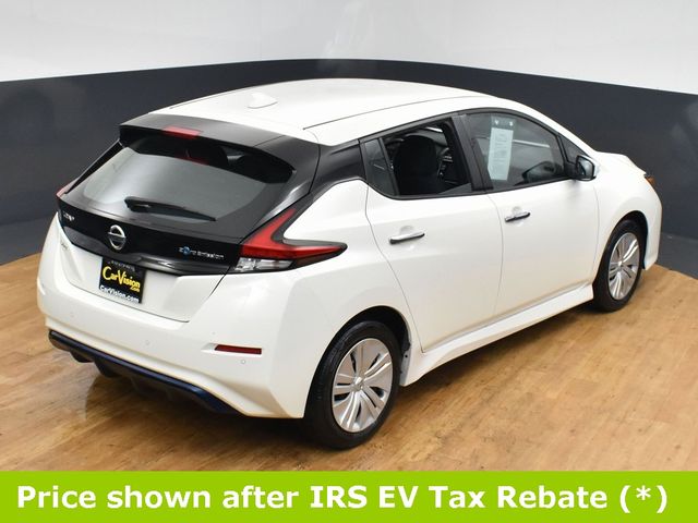 2020 Nissan Leaf S