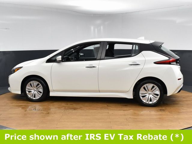 2020 Nissan Leaf S