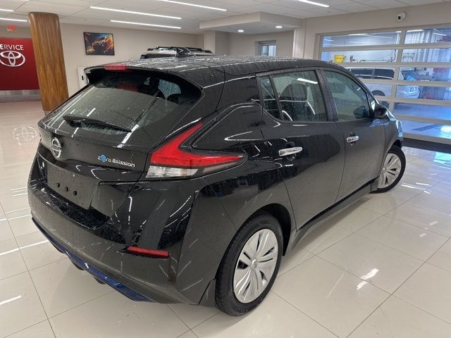 2020 Nissan Leaf S
