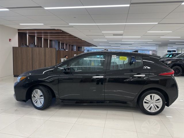 2020 Nissan Leaf S