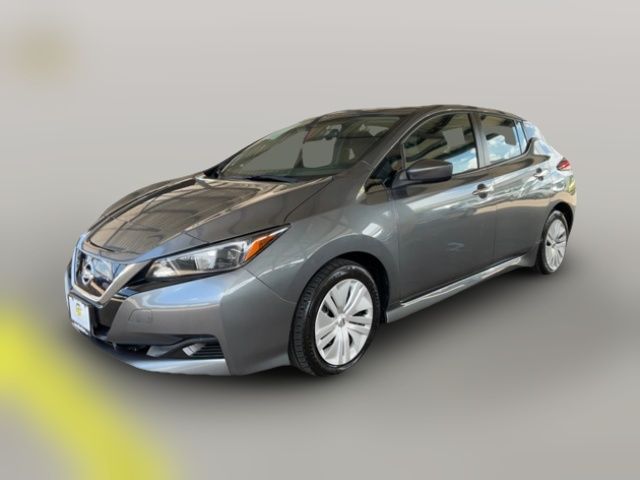 2020 Nissan Leaf S