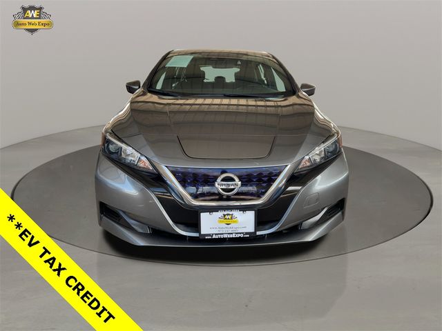 2020 Nissan Leaf S