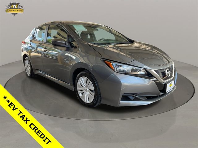 2020 Nissan Leaf S