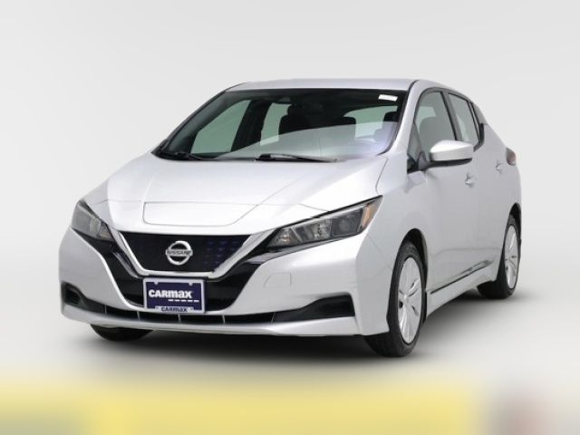 2020 Nissan Leaf S