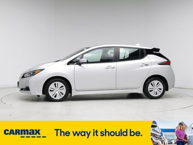 2020 Nissan Leaf S