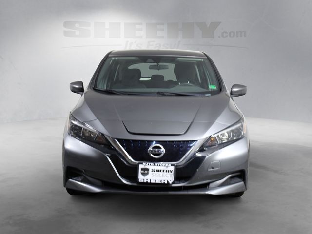 2020 Nissan Leaf S