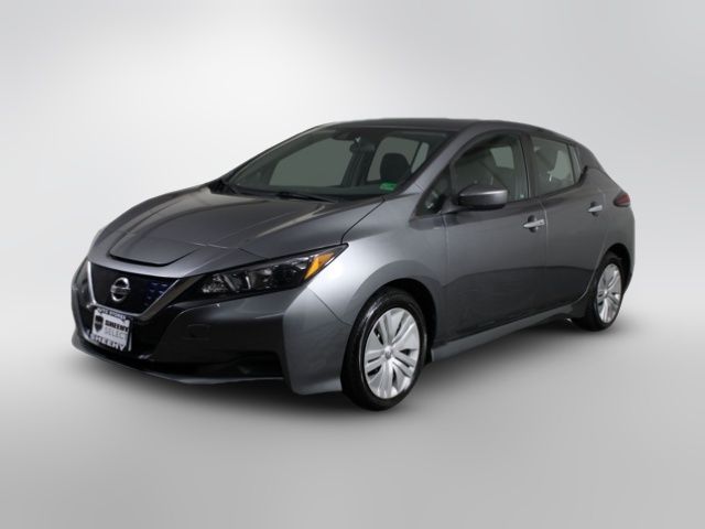 2020 Nissan Leaf S