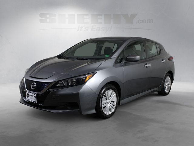 2020 Nissan Leaf S