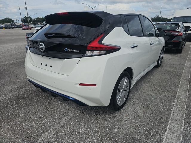 2020 Nissan Leaf S