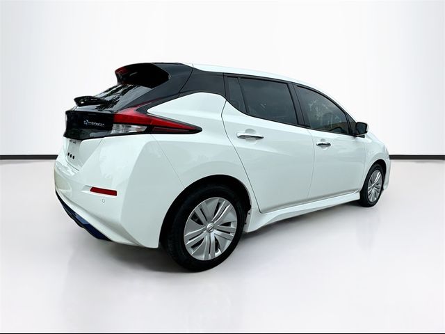 2020 Nissan Leaf S