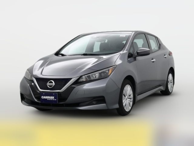 2020 Nissan Leaf S