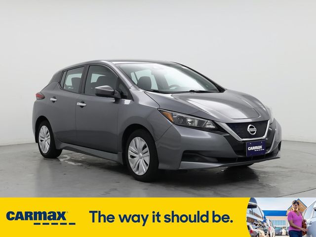 2020 Nissan Leaf S