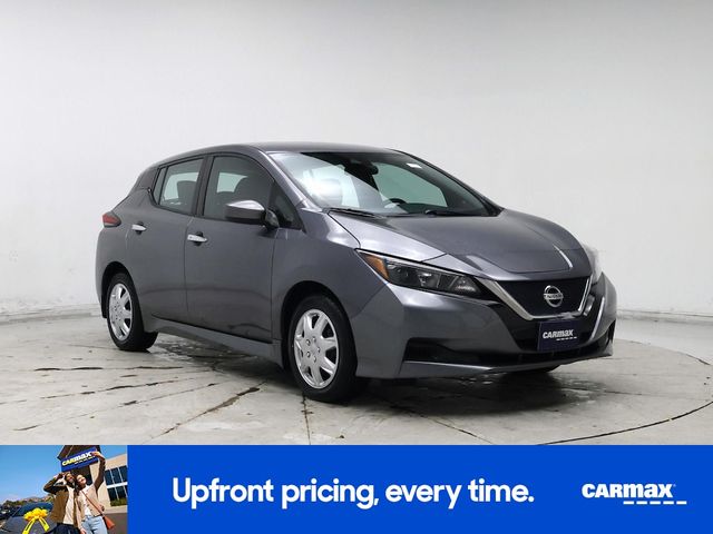 2020 Nissan Leaf S