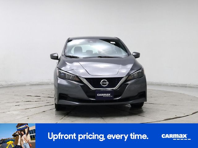 2020 Nissan Leaf S