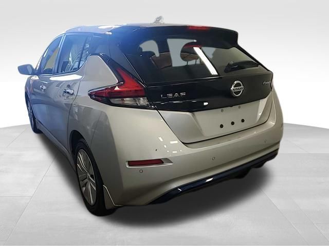 2020 Nissan Leaf S