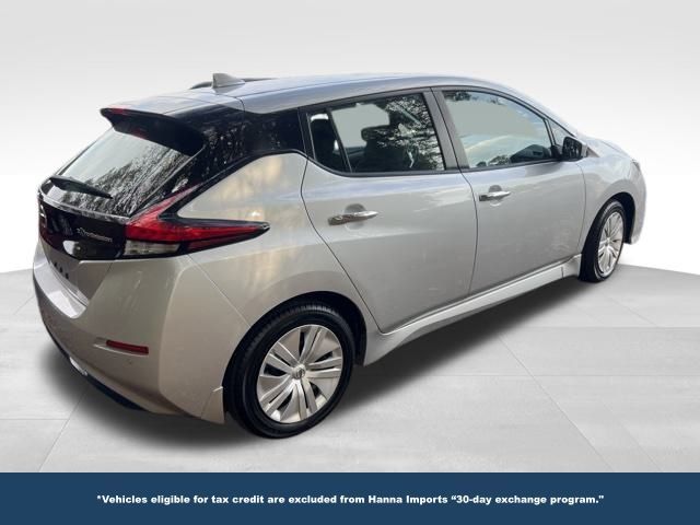 2020 Nissan Leaf S