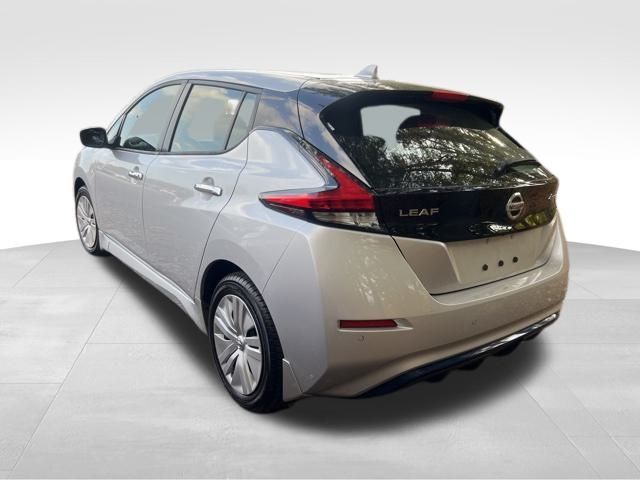 2020 Nissan Leaf S