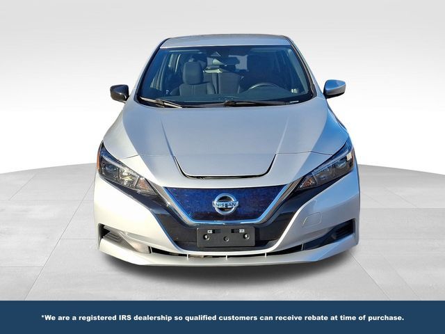 2020 Nissan Leaf S