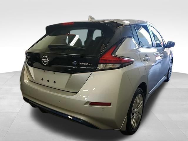 2020 Nissan Leaf S