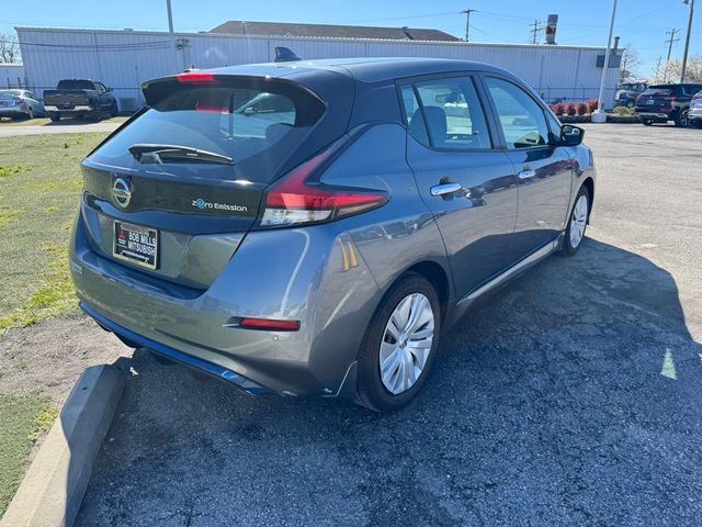 2020 Nissan Leaf S