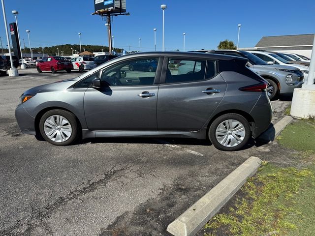 2020 Nissan Leaf S