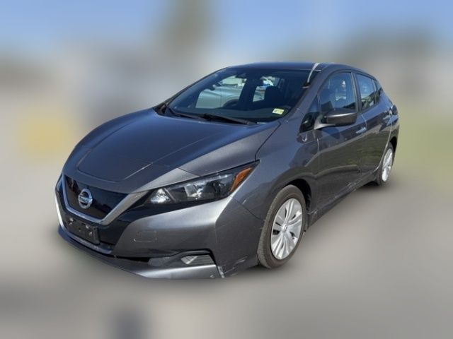 2020 Nissan Leaf S