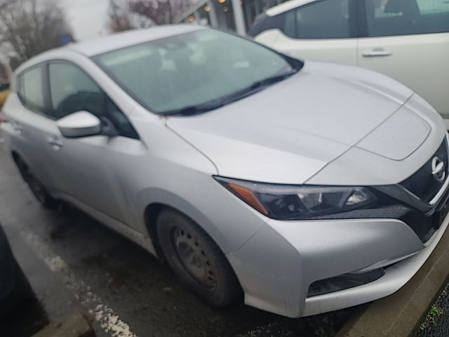 2020 Nissan Leaf S