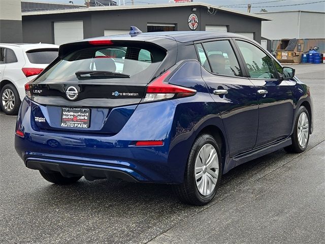 2020 Nissan Leaf S